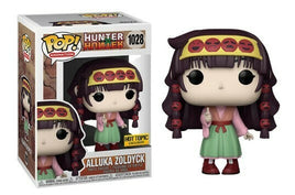 Alluka Zoldyck (Hot Topic)