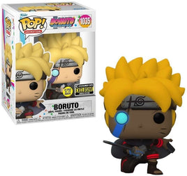 Boruto (GITD) EE Exclusive