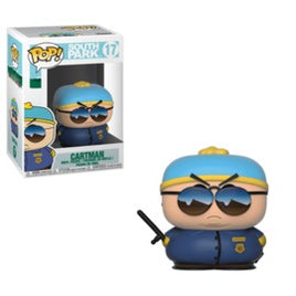 Cartman (Cop)