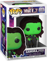 
              Gamora, Daughter of Thanos
            