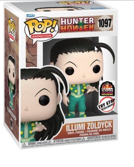 Illumi Zoldyck (LA Comic Con)