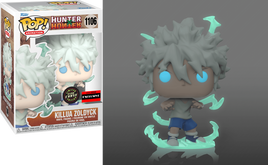 Killua Zoldyck