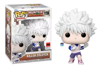 
              Killua Zoldyck (Anime Expo 2022 Exclusive)
            