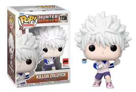 Killua Zoldyck (Anime Expo 2022 Exclusive)