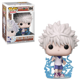 Killua Zoldyck