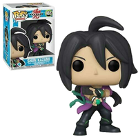
              Shun Kazami
            