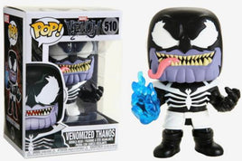 Venomized Thanos