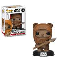 
              Wicket W. Warrick
            
