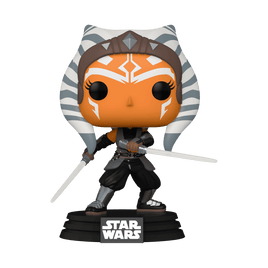 Funko Pop! Ahsoka — official product photo