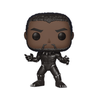 
              Funko Pop! Black Panther — official product photo
            