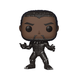 Funko Pop! Black Panther — official product photo