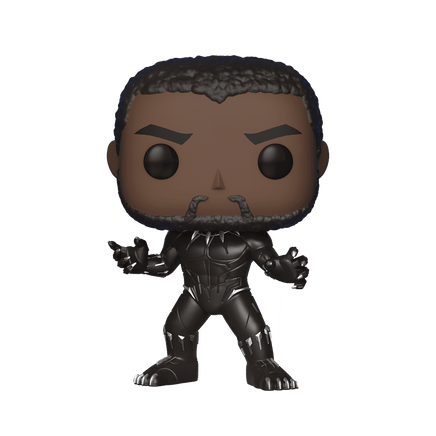 Funko Pop! Black Panther — official product photo