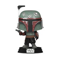
              Funko Pop! Boba Fett — official product photo
            