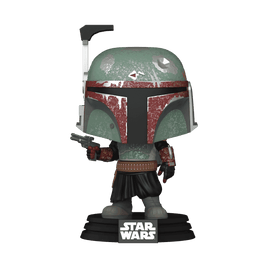 Funko Pop! Boba Fett — official product photo