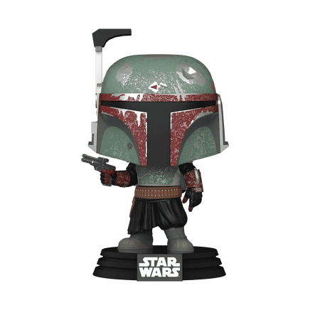 Funko Pop! Boba Fett — official product photo