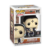 
              Funko Pop! Chrollo — official product photo
            