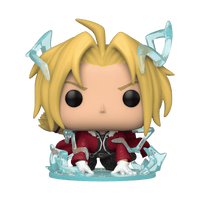 
              Funko Pop! Edward Elric — official product photo
            