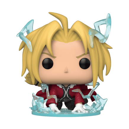 Funko Pop! Edward Elric — official product photo