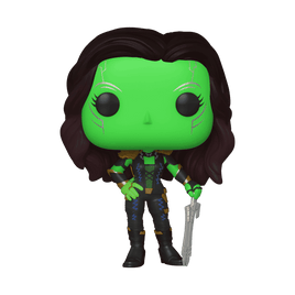 Funko Pop! Gamora, Daughter of Thanos — official product photo