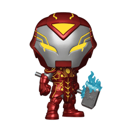 Funko Pop! Iron Hammer #857 — official product photo