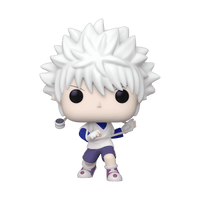 
              Funko Pop! Killua Zoldyck (Anime Expo 2022 Exclusive) — official product photo
            