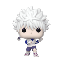 Funko Pop! Killua Zoldyck (Anime Expo 2022 Exclusive) — official product photo