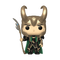 Funko Pop! Loki With Scepter (GITD, EE Exclusive) — official product photo
