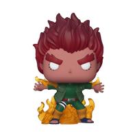 
              Funko Pop! Might Guy (Eight Inner Gates) — official product photo
            