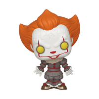
              Funko Pop! Pennywise — official product photo
            