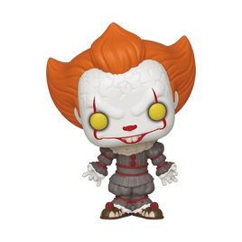 Funko Pop! Pennywise — official product photo