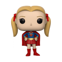 
              Funko Pop! Phoebe Buffay (Supergirl) — official product photo
            