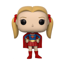 Funko Pop! Phoebe Buffay (Supergirl) — official product photo