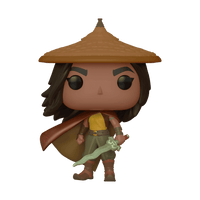 
              Funko Pop! Raya — official product photo
            