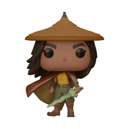 Funko Pop! Raya — official product photo