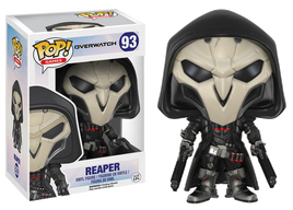 Funko Pop! Reaper — official product photo