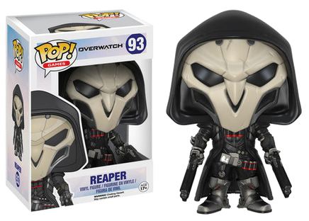 Funko Pop! Reaper — official product photo