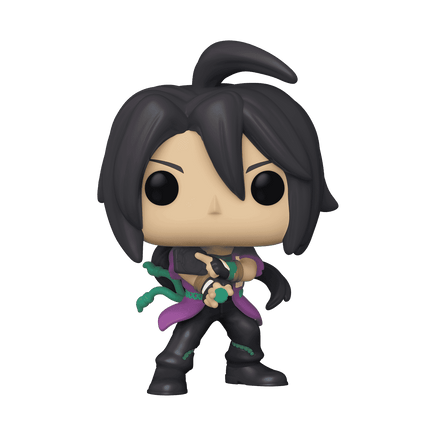 Funko Pop! Shun Kazami — official product photo