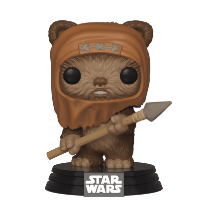 Funko Pop! Wicket W. Warrick — official product photo