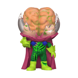 Funko Pop! Zombie Mysterio — official product photo