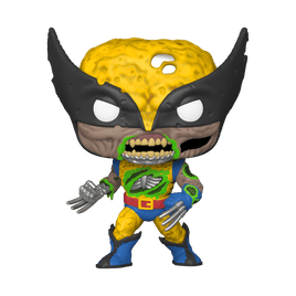 Funko Pop! Zombie Wolverine — official product photo