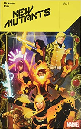 New Mutants Vol. 1