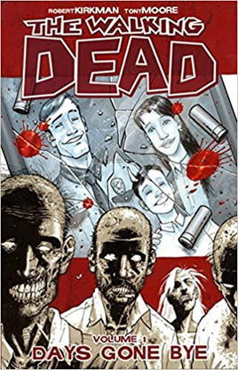 The Walking Dead, Vol. 1: Days Gone