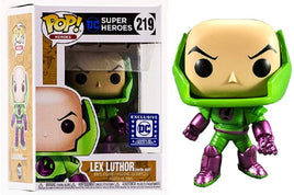 Lex Luthor (Mech Suit)