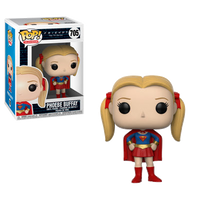 
              Phoebe Buffay (Supergirl)
            