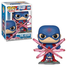 The Atom (Wonderous Convention)