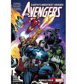 Avengers: Earth's Mightiest Heroes - Volume 2: World Tour