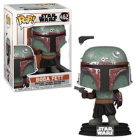 
              Boba Fett
            