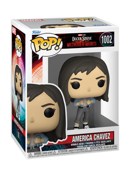 America Chavez